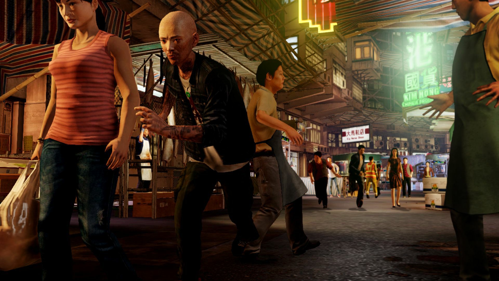 Sleeping Dogs - Imagen 50